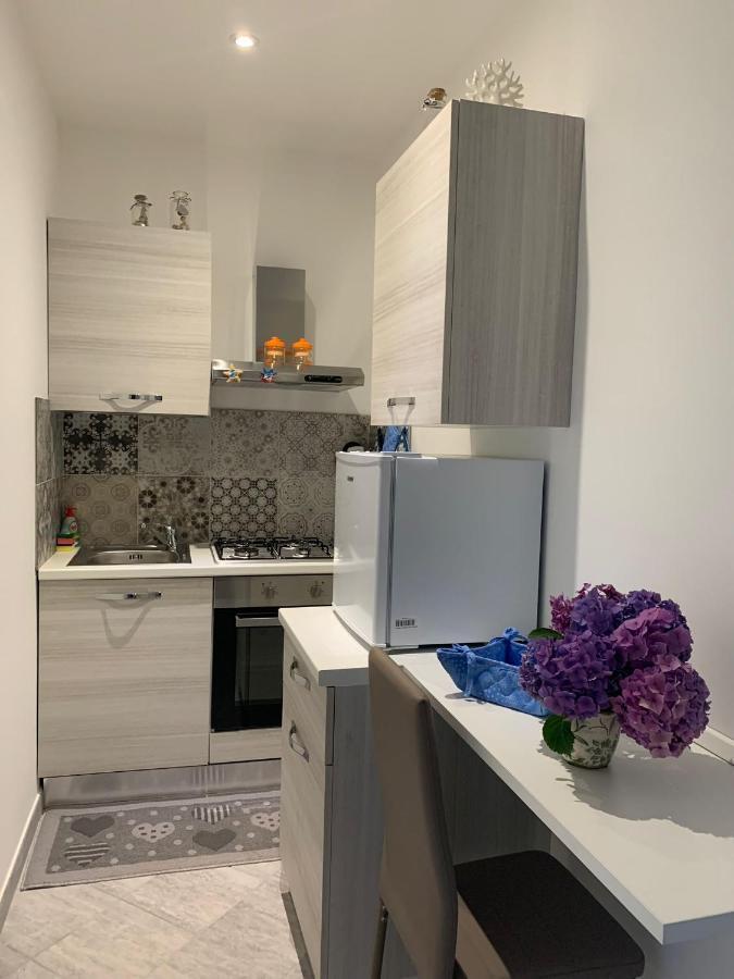 B&B Via Del Sole Vena Екстериор снимка
