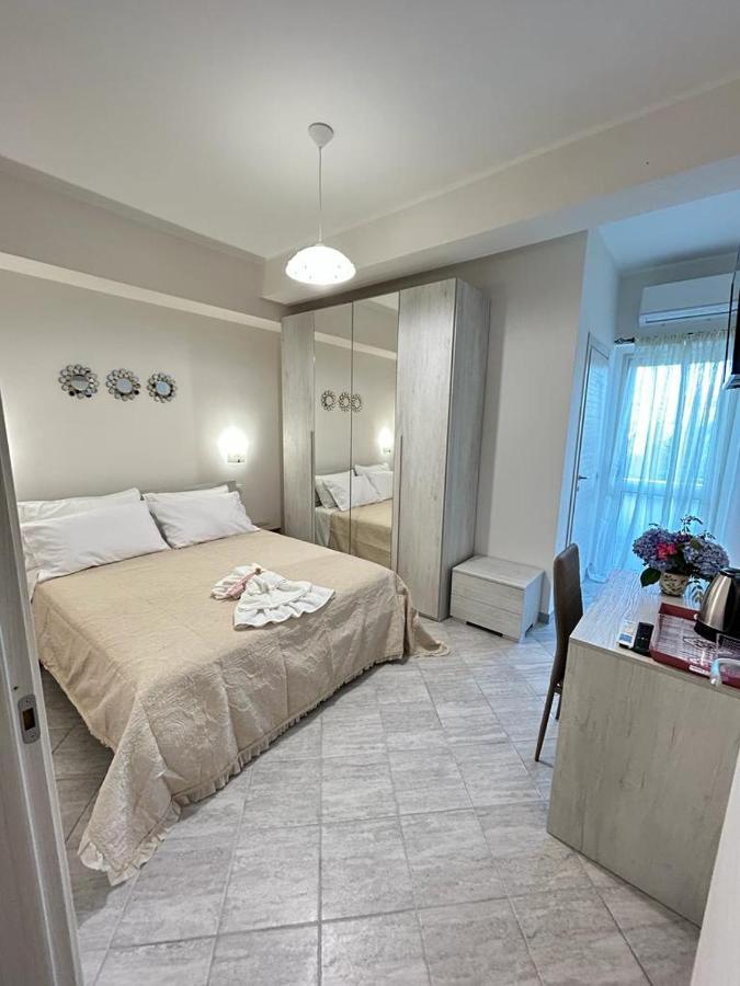 B&B Via Del Sole Vena Екстериор снимка