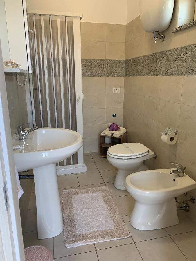 B&B Via Del Sole Vena Екстериор снимка