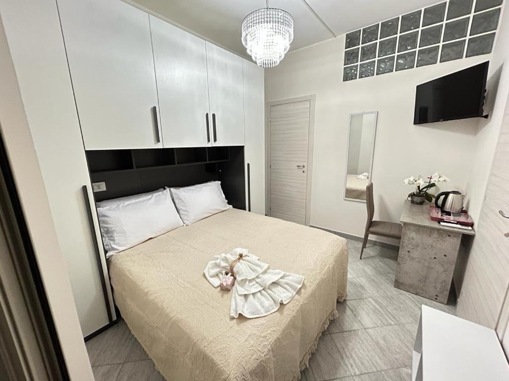 B&B Via Del Sole Vena Екстериор снимка