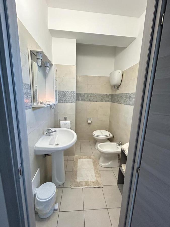 B&B Via Del Sole Vena Екстериор снимка