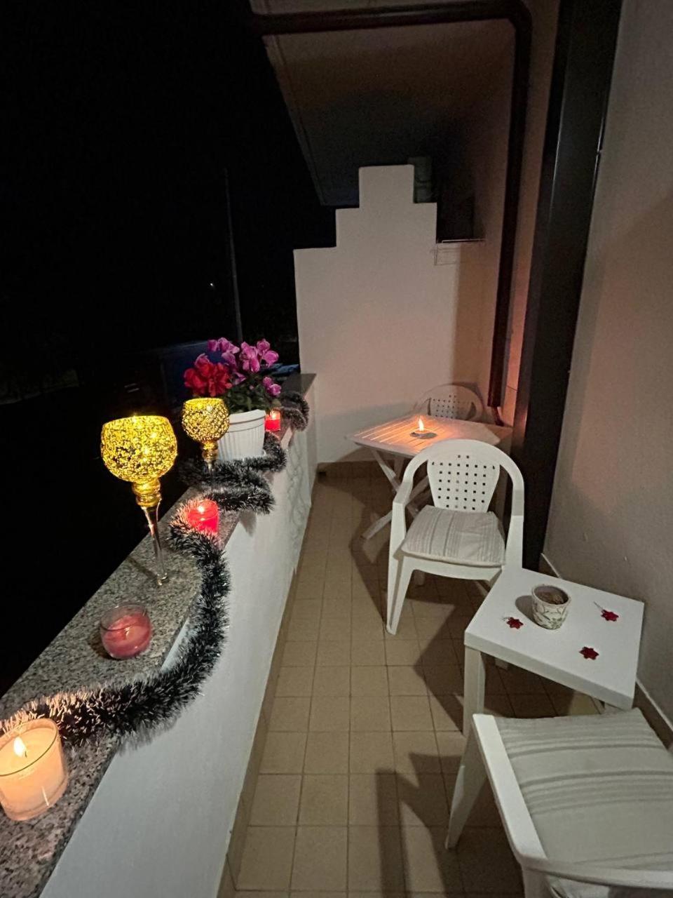 B&B Via Del Sole Vena Екстериор снимка