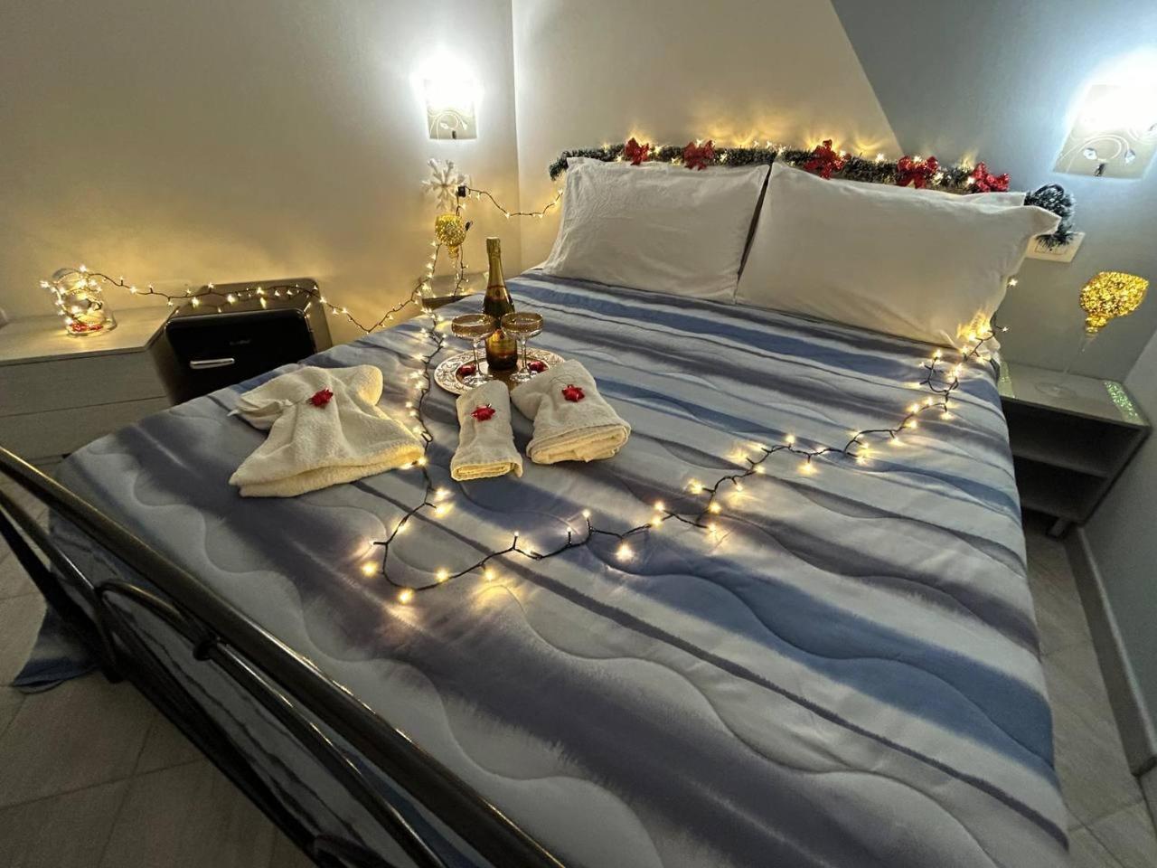B&B Via Del Sole Vena Екстериор снимка