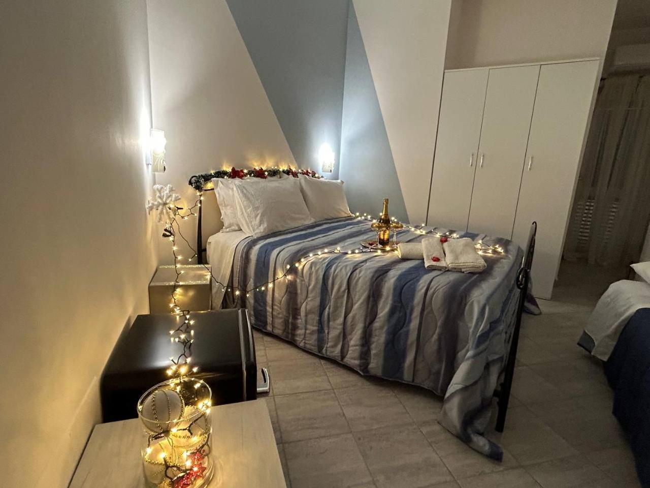 B&B Via Del Sole Vena Екстериор снимка
