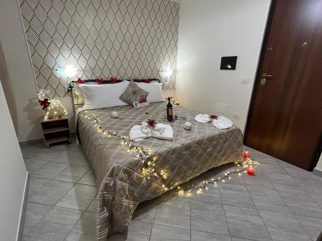 B&B Via Del Sole Vena Екстериор снимка