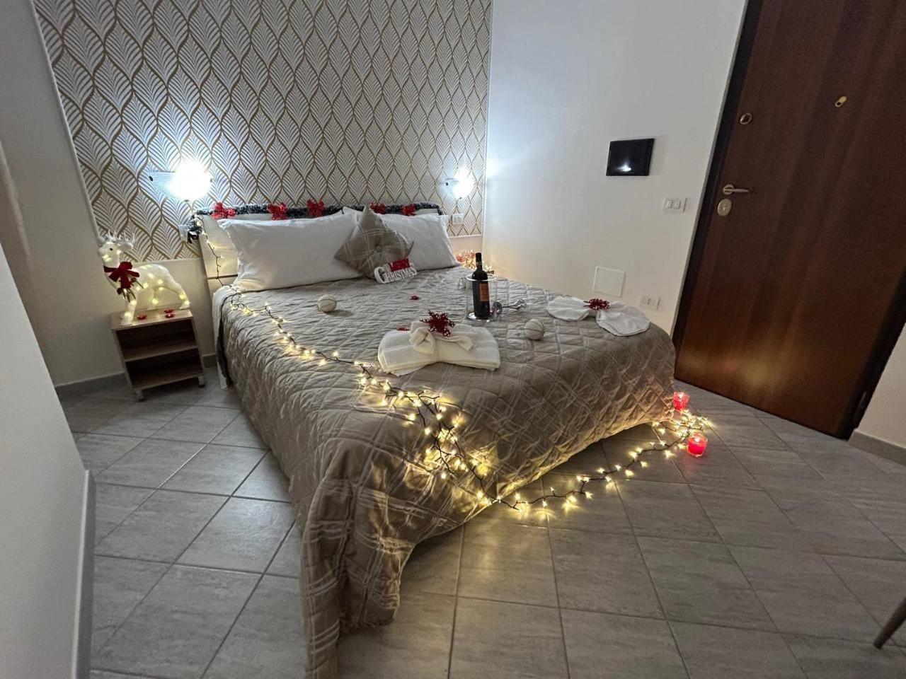 B&B Via Del Sole Vena Екстериор снимка