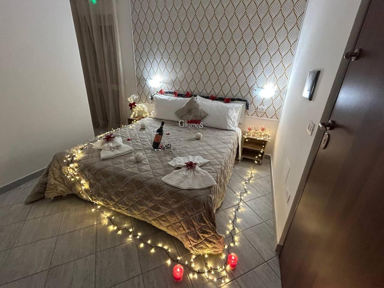 B&B Via Del Sole Vena Екстериор снимка