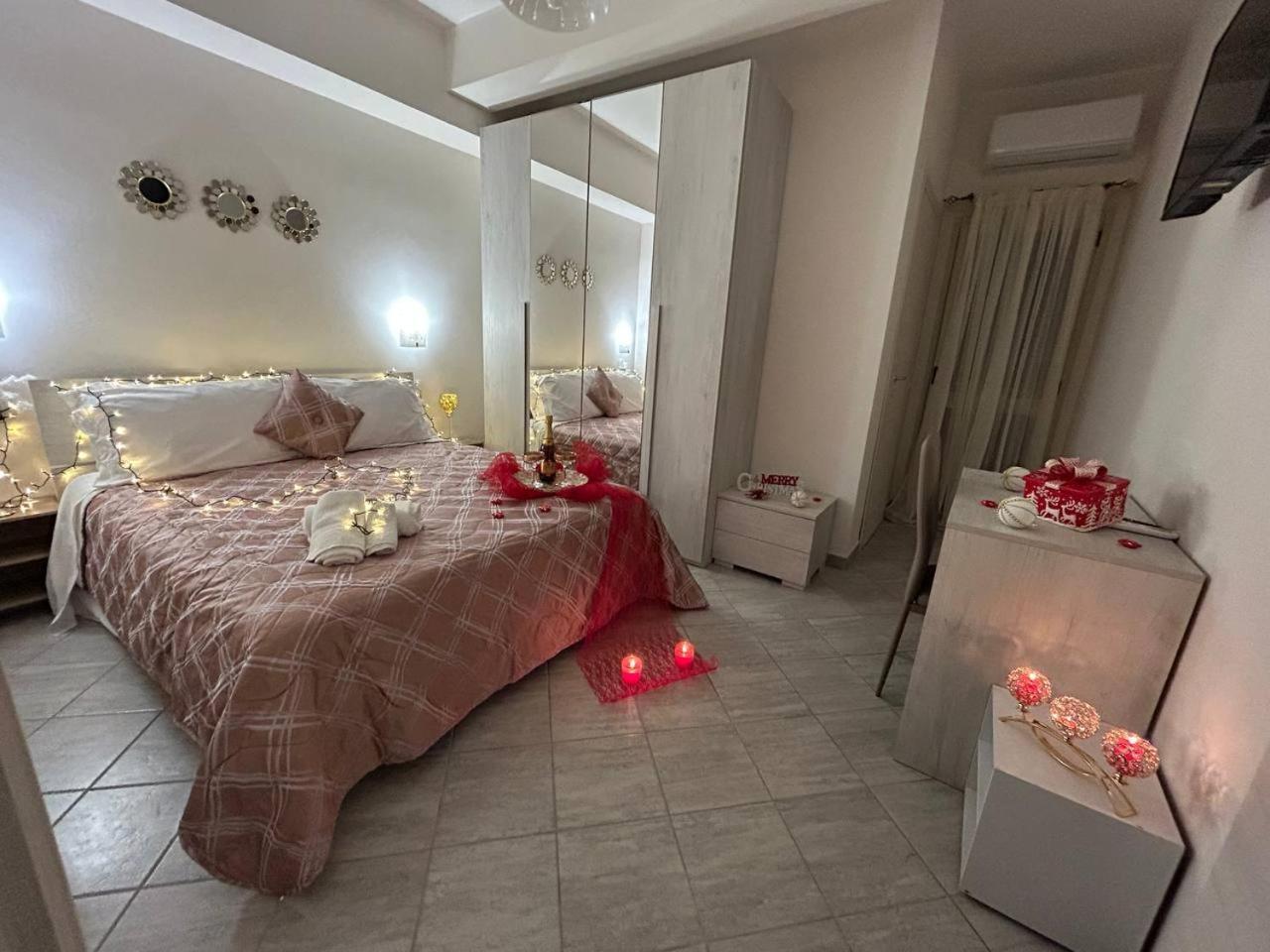 B&B Via Del Sole Vena Екстериор снимка