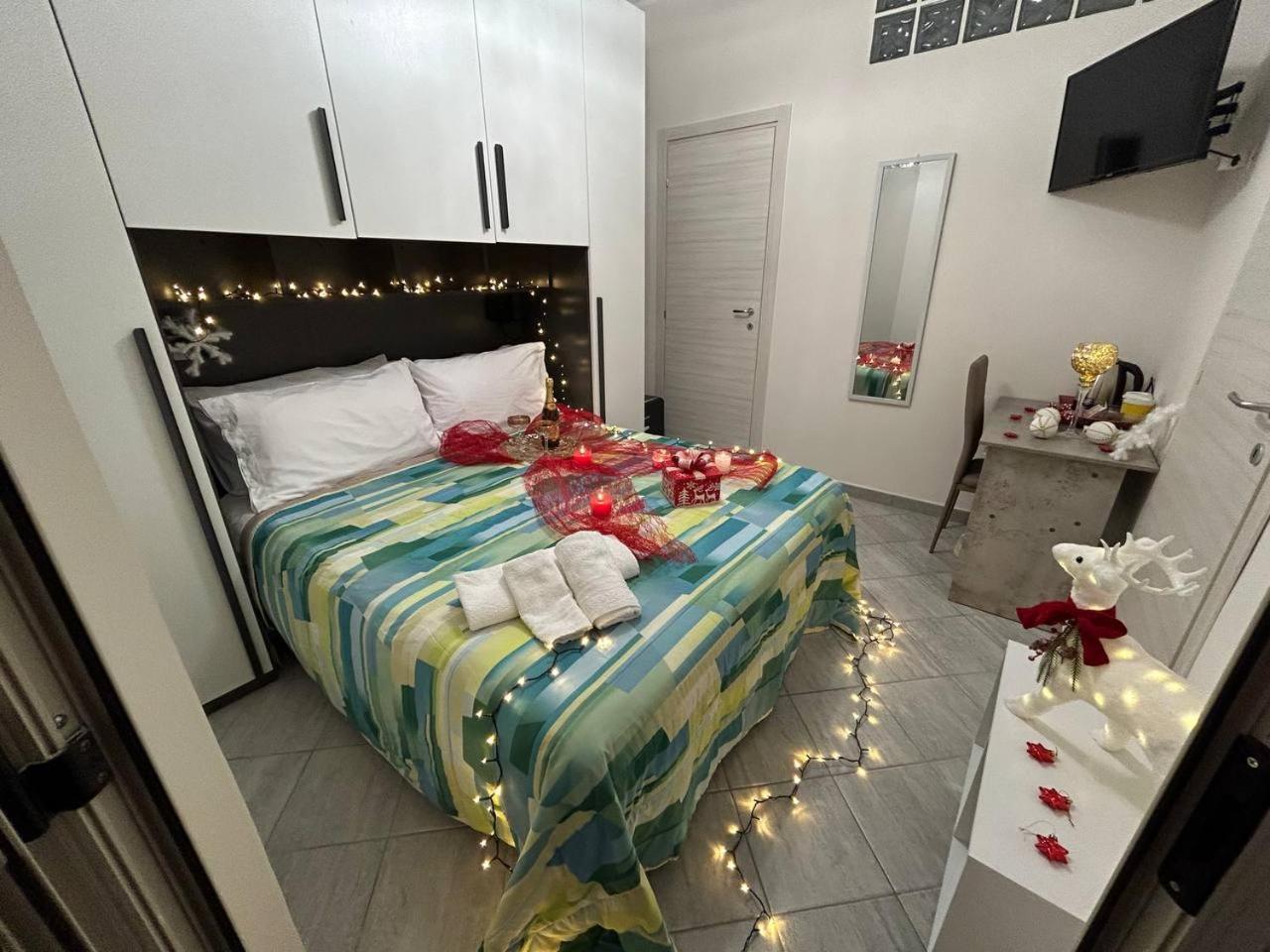 B&B Via Del Sole Vena Екстериор снимка