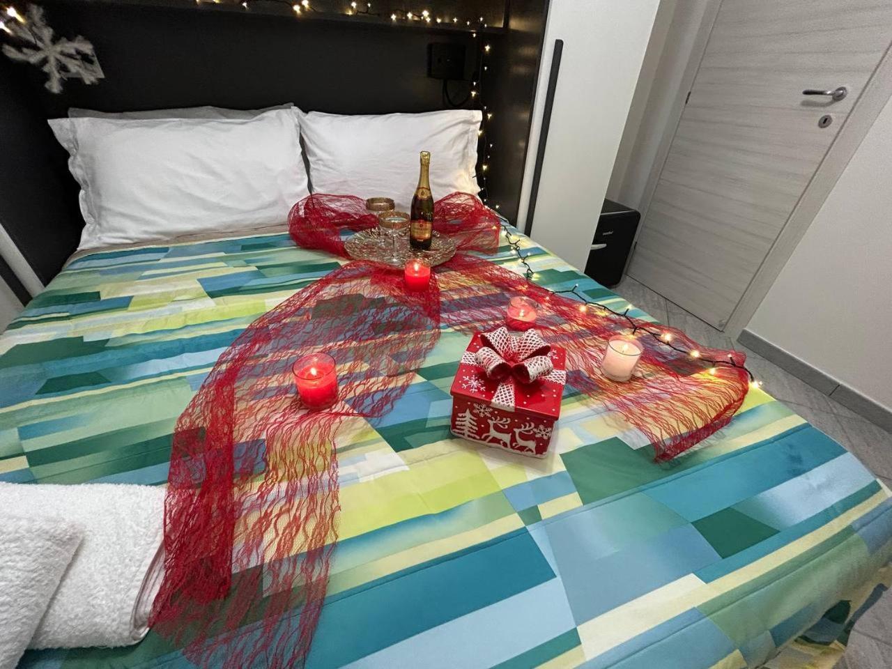 B&B Via Del Sole Vena Екстериор снимка