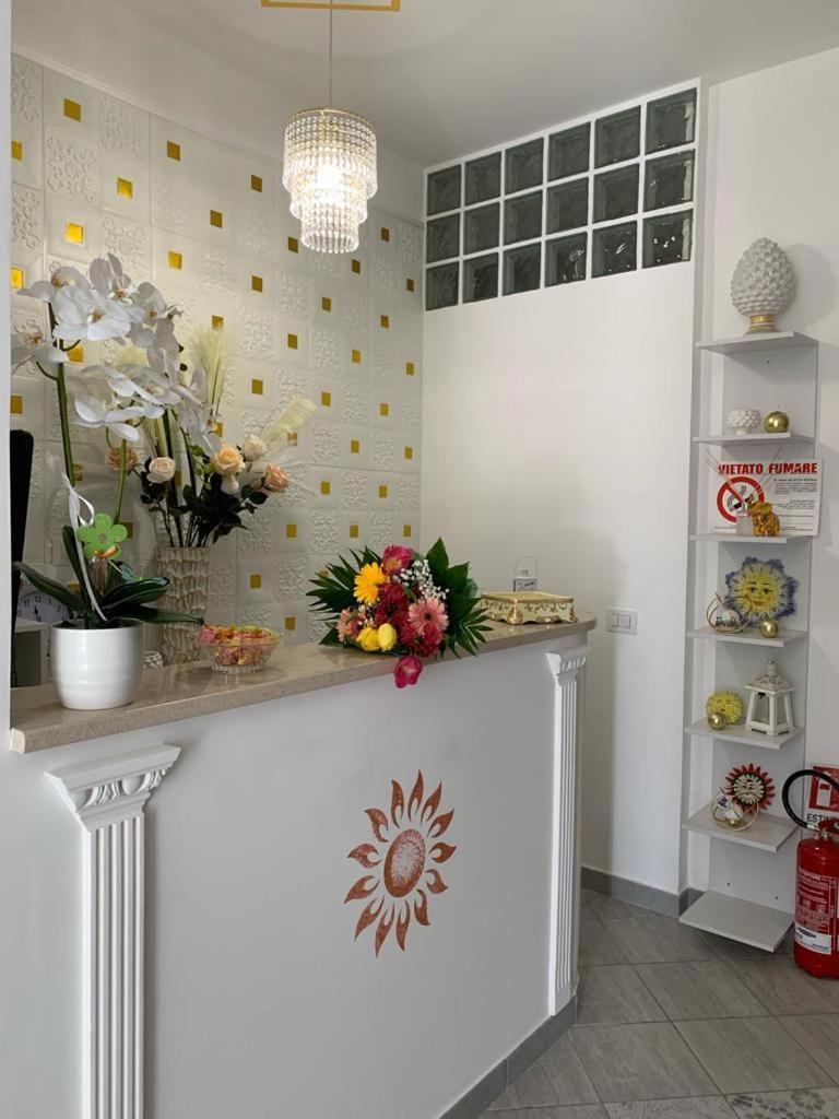 B&B Via Del Sole Vena Екстериор снимка