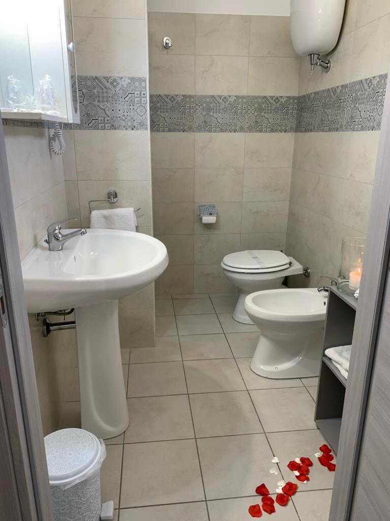 B&B Via Del Sole Vena Екстериор снимка