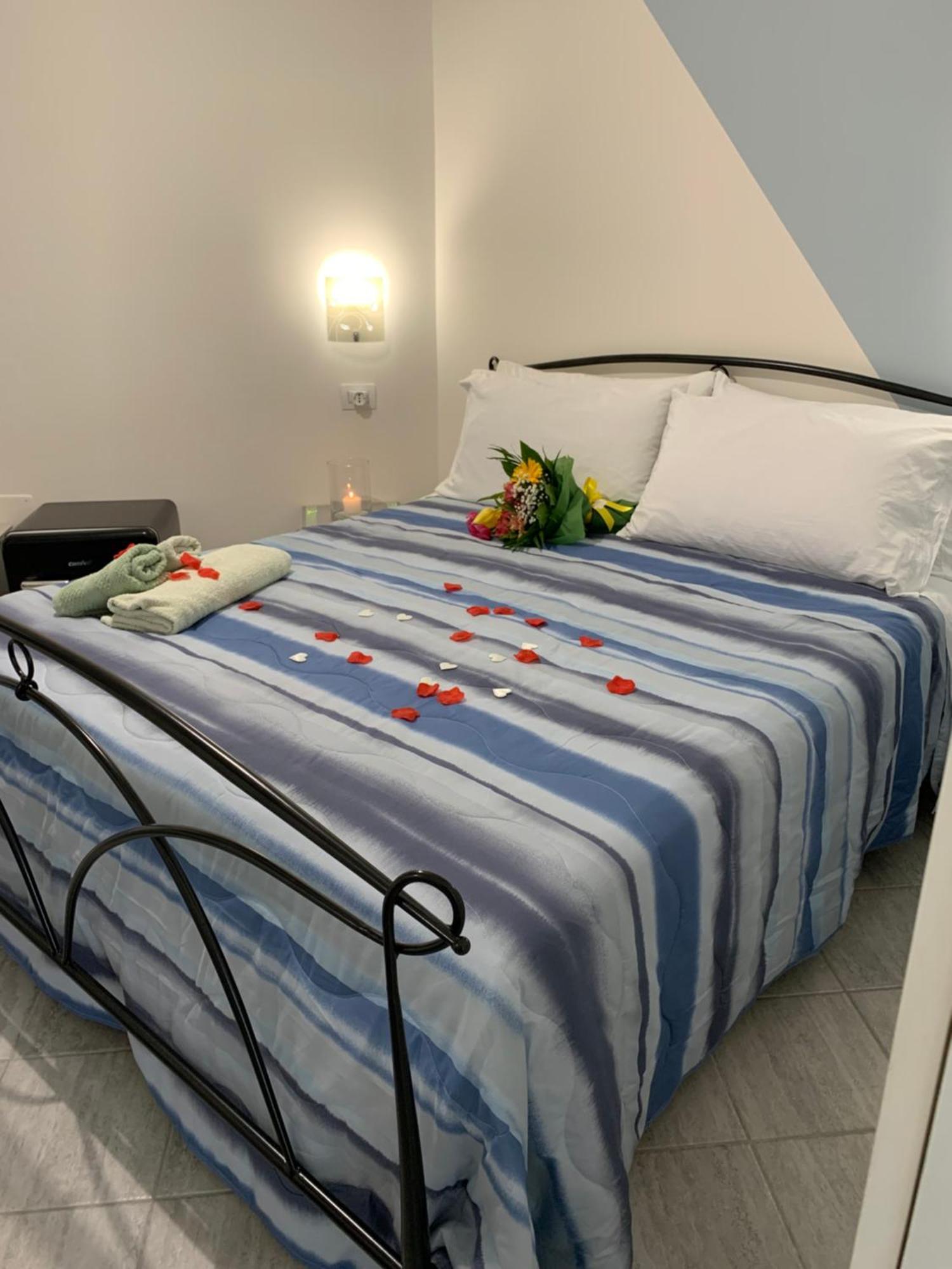 B&B Via Del Sole Vena Екстериор снимка