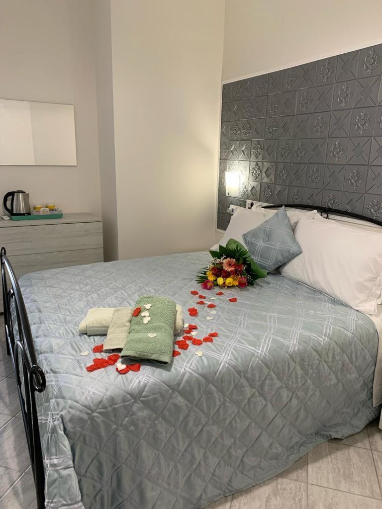 B&B Via Del Sole Vena Екстериор снимка