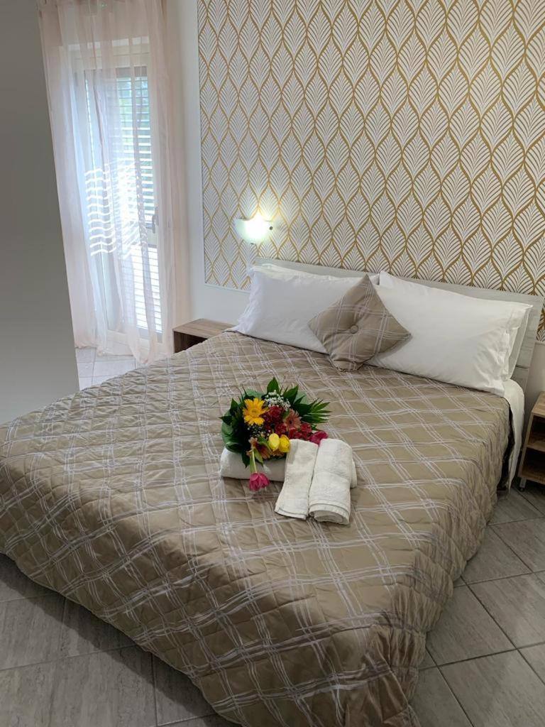 B&B Via Del Sole Vena Екстериор снимка