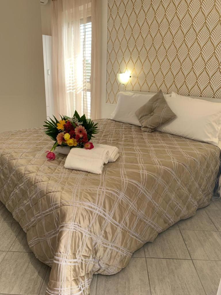 B&B Via Del Sole Vena Екстериор снимка