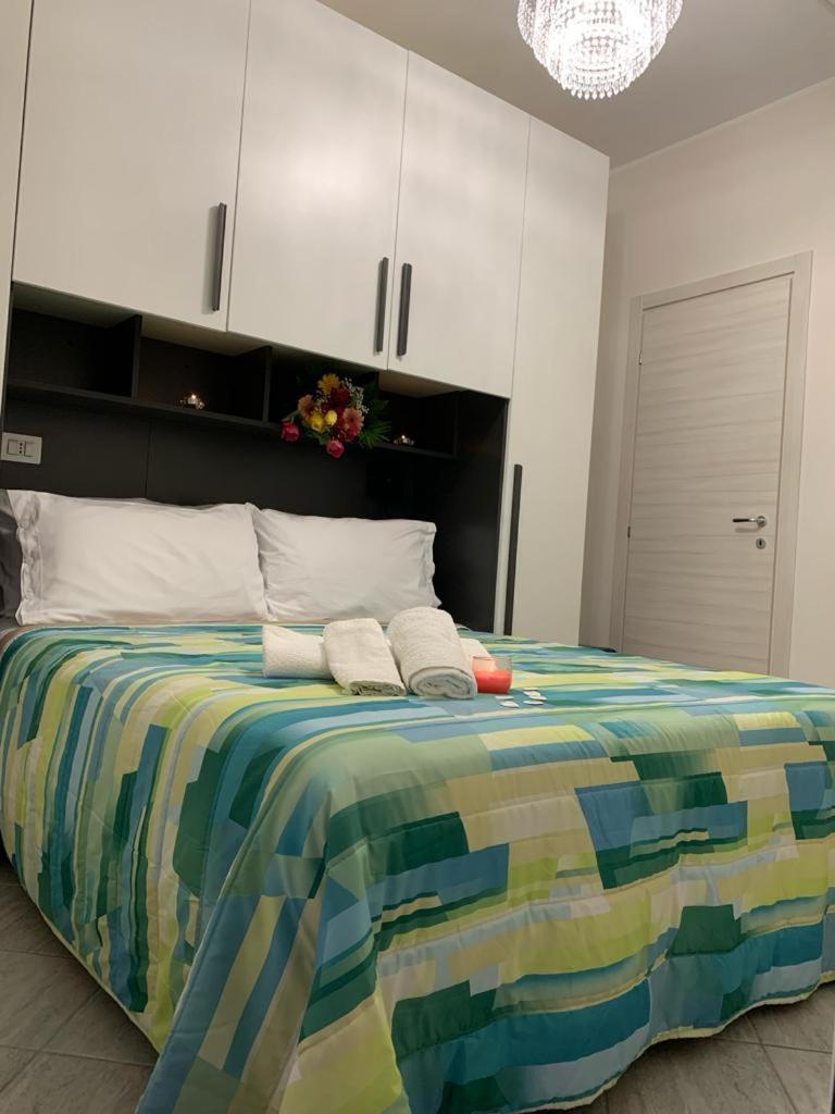 B&B Via Del Sole Vena Екстериор снимка