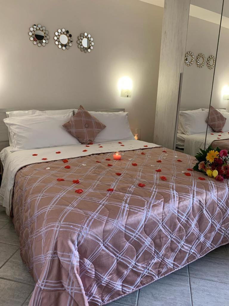 B&B Via Del Sole Vena Екстериор снимка