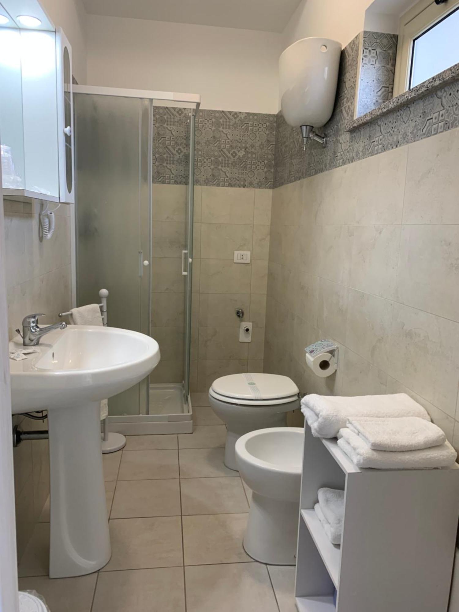 B&B Via Del Sole Vena Екстериор снимка