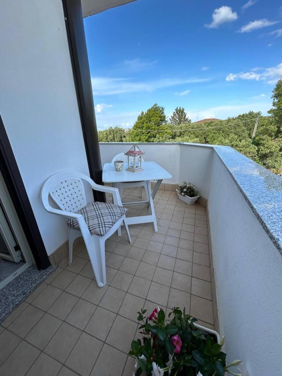 B&B Via Del Sole Vena Екстериор снимка