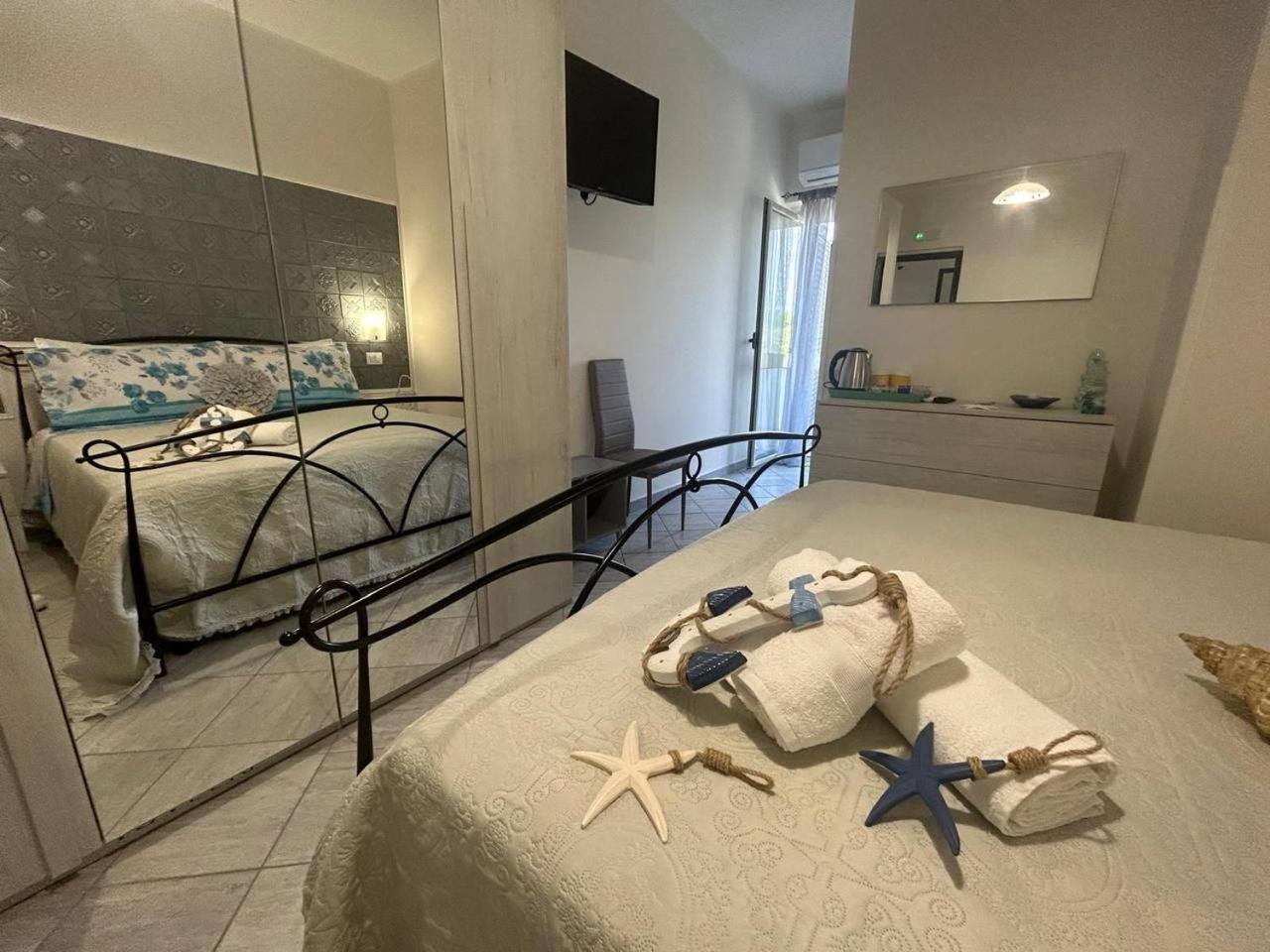 B&B Via Del Sole Vena Екстериор снимка