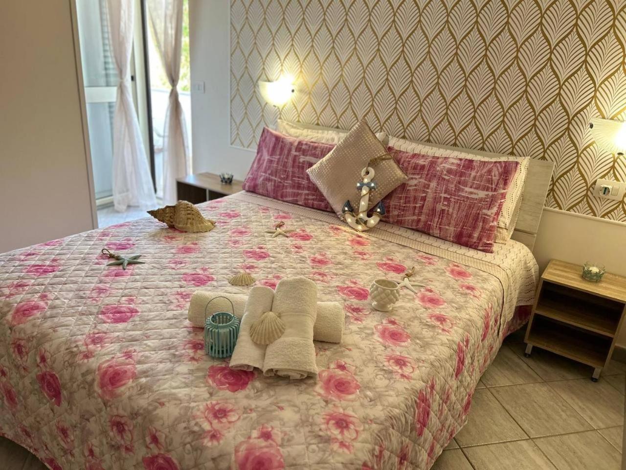 B&B Via Del Sole Vena Екстериор снимка